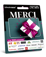 Carte Merci