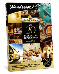 Nos 20 plus belles expériences - Exception