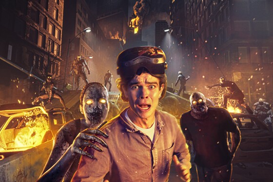 Zero Latency VR Bruxelles - photo 3