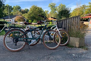 Jeu de piste en vélo électrique pour 3 - Papa Tango Vélo - Coulon (79)