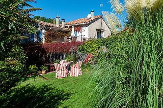Séjour en duo à La Ribeyrette à Chamborigaud (30)