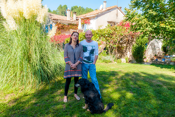 Séjour en duo à La Ribeyrette à Chamborigaud (30)