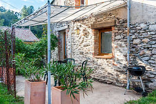 Séjour en duo à La Ribeyrette à Chamborigaud (30)