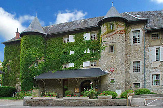 Séjour gourmand au Château des Comtes de Challes*** à Challes-les-Eaux (73)