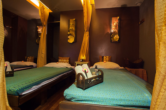 Un modelage thaï chez Saithan Spa à Paris (75001)