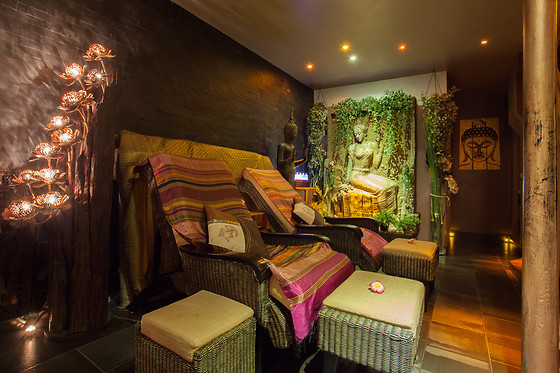 Un modelage thaï chez Saithan Spa à Paris (75001)