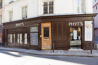Un modelage californien à l'Institut Phyt's à Paris (6ème)