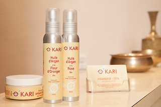 Instant bien-être au O’kari Hammam à Paris (75002)