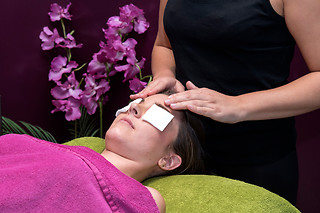 Un accès au hammam et un massage du dos chez Arômes et Bien-Être Concept Spa à Saulx-les-Chartreux (91)