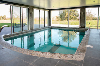 Un accès au hammam et un massage du dos chez Arômes et Bien-Être Concept Spa à Saulx-les-Chartreux (91)