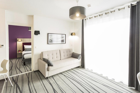 Néméa Appart Hôtel Bordeaux Mérignac le Stadium - photo 3