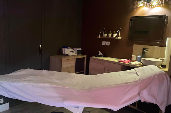 Un accès au spa privatif et un modelage du visage à l'Institut Harmonie à Gueugnon (71)