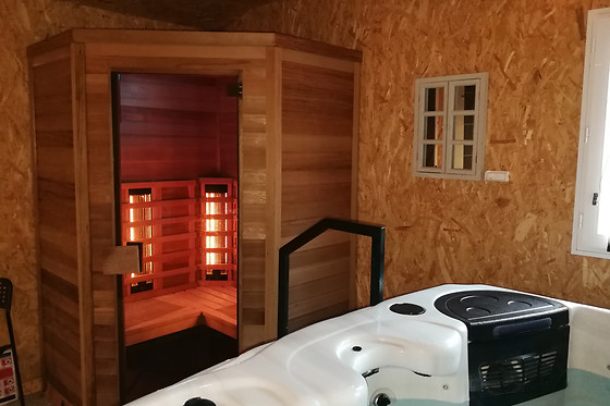 Un accès au spa privatif et un modelage du visage à l'Institut Harmonie à Gueugnon (71)