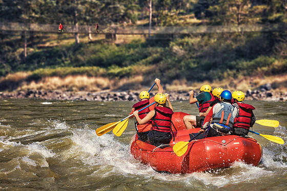 Activités nautiques