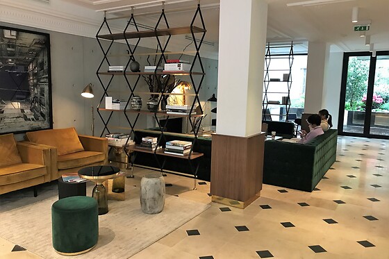 Hotel Parister - photo 8