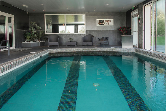 Un accès au hammam et un massage du dos chez Arômes et Bien-Être Concept Spa à Saulx-les-Chartreux (91)