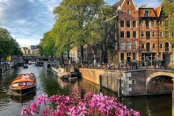 3 jours prestige à Amsterdam