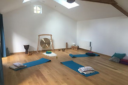 Cabinet Yoga-Sophro Bernard AMILIEN - Association HAR