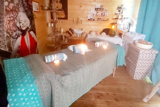 Spa et massages ô chalet d'LM - photo 0