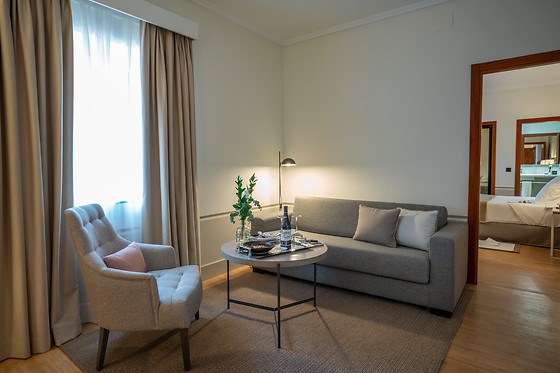 HOTEL PALACIO DE ARENALES & SPA - photo 9