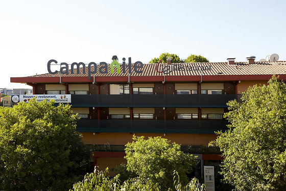 Campanile Nîmes Centre - photo 0