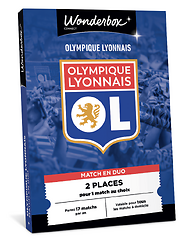 Olympique Lyonnais - Match en duo