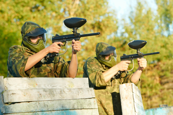 Nice Shoot Paintball - photo 0