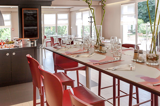 Hôtel Campanile Angers Ouest - Beaucouzé - photo 3