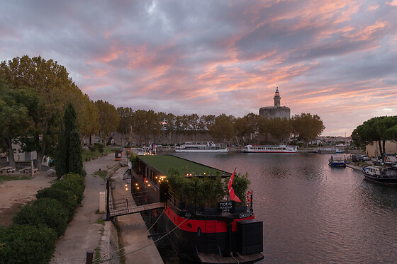 LA PENICHE Bed & Bicycle - Aigues Mortes - photo 7