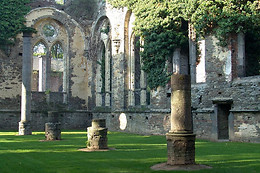 Brasserie des Hostieux Moines de l'Abbaye de Villers en Brabant