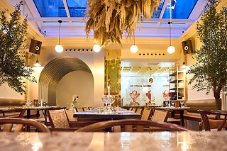 Un repas pour deux à Abraccetto à Paris (75)