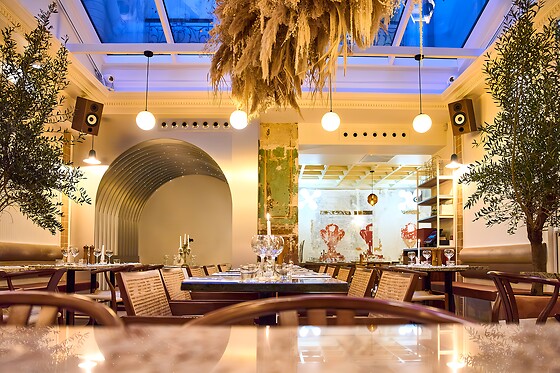 Un repas pour deux à Abraccetto à Paris (75)