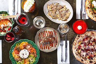 Un repas pour deux à Abraccetto à Paris (75)