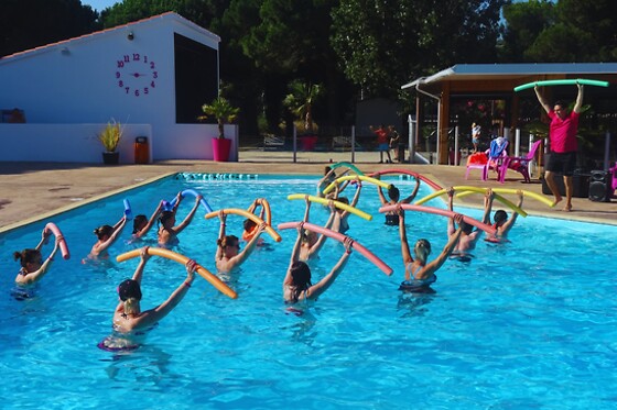 Camping les Flamants Roses - photo 22