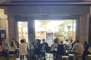 Un repas pour deux chez Wukong à Paris (75)