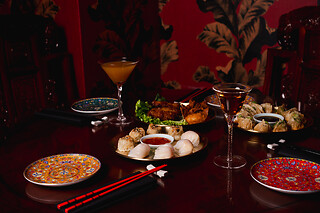 Un apéritif pour deux à Wukong The Grand Master à Paris (75)