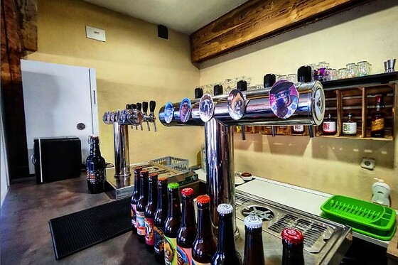 VINOS O BEER/ TAPROOM DE VAMOS A BEER/ QUE PASA MAJA! - photo 4