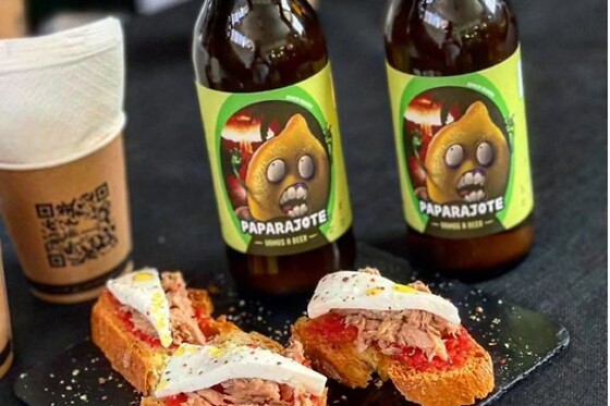 VINOS O BEER/ TAPROOM DE VAMOS A BEER/ QUE PASA MAJA! - photo 6