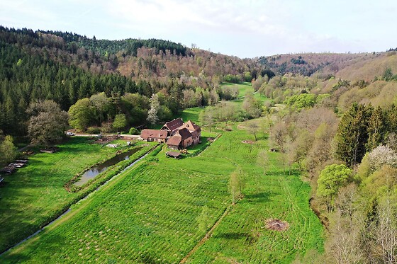 Paulusmühle - Maison d'hôtes - photo 4