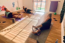 CENTRO DE YOGA LINICI