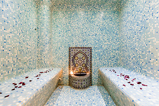 Accès au hammam et gommage au Spa Perle d'Étoile à Paris (75015)