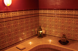Séance hammam à la Villa Esthética à Gif-sur-Yvette (91)