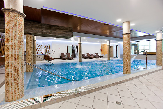 HOTEL PALACIO DE ARENALES & SPA - photo 2