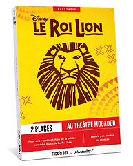 Le Roi Lion - Spectacle en duo
