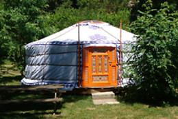 Camping Ushuaïa Villages Le Viaduc