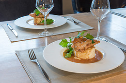 Logis Hôtel-Restaurant des Acacias Lille Tourcoing