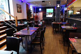 B&N Bar pizzeria Tulle