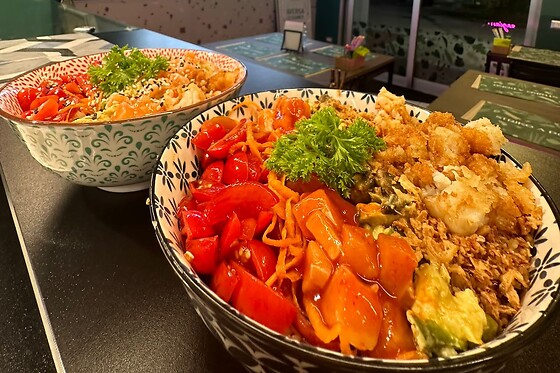 Poke e sushi - photo 1
