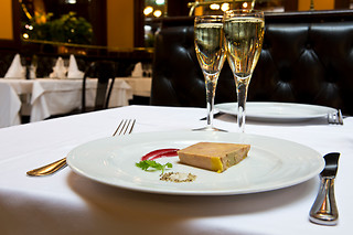 Tables mythiques parisiennes