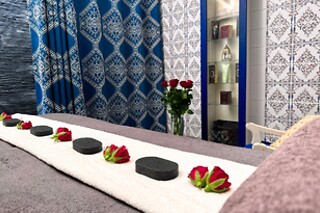 Massage du corps personnalisé à l'Institut de beauté et Spa Aloria à Enghien-les-Bains (95)